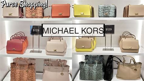 shop Michael Kors outlet